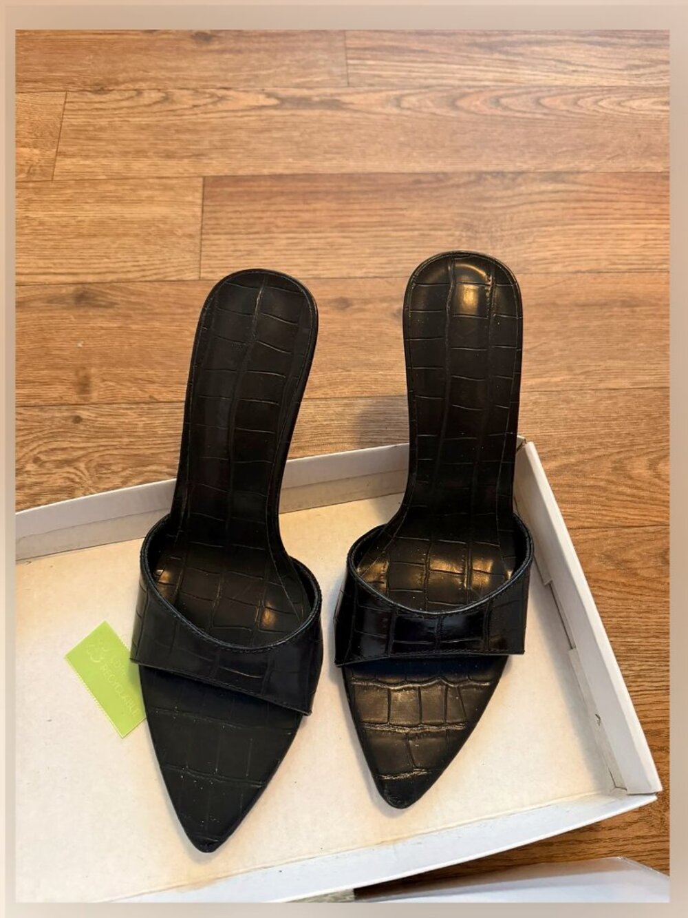 Shein Heels